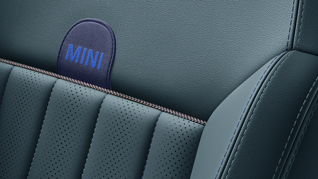 MINI Countryman - interni - rivestimenti essential