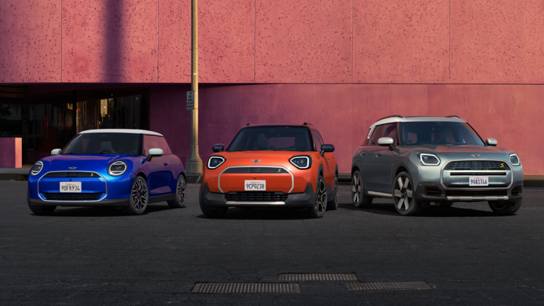 MINI Electromobility - Electric Family