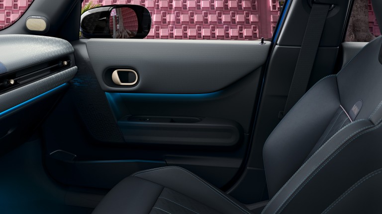 MINI Cooper 5 Porte – Highlight Interni