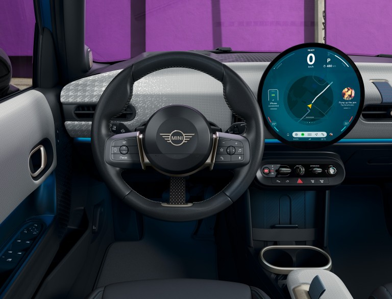 MINI Cooper 5 Porte – Esperienza Digitale – Highlight